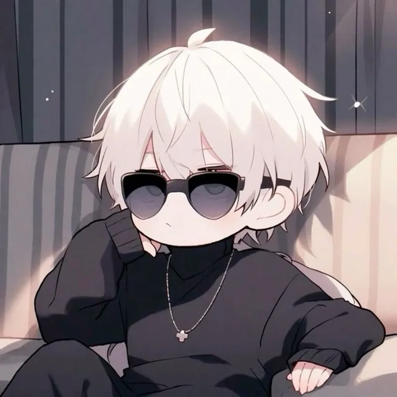 Bộ sưu tập avatar chibi nam chất nhất năm nay