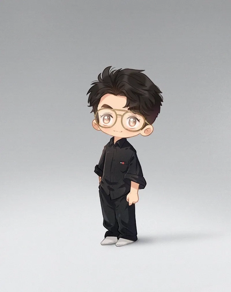 Anime chibi nam ngầu đẹp nhất cho fan anime