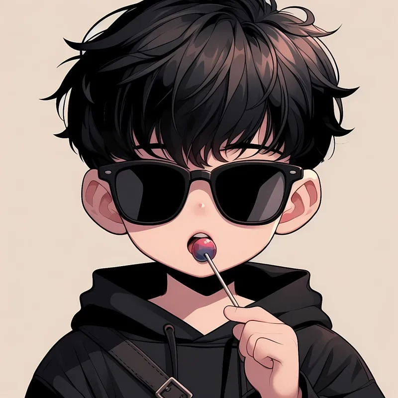 Chiêm ngưỡng bộ sưu tập hình chibi nam ngầu ấn tượng
