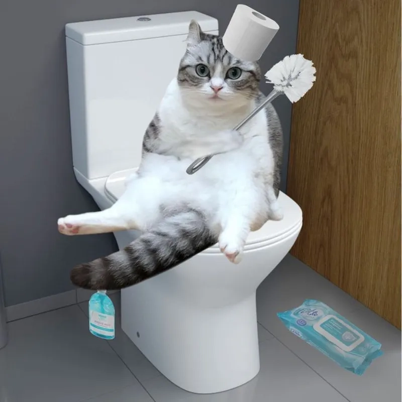 Dễ thương hết nấc với cute ảnh chế meme mèo bựa