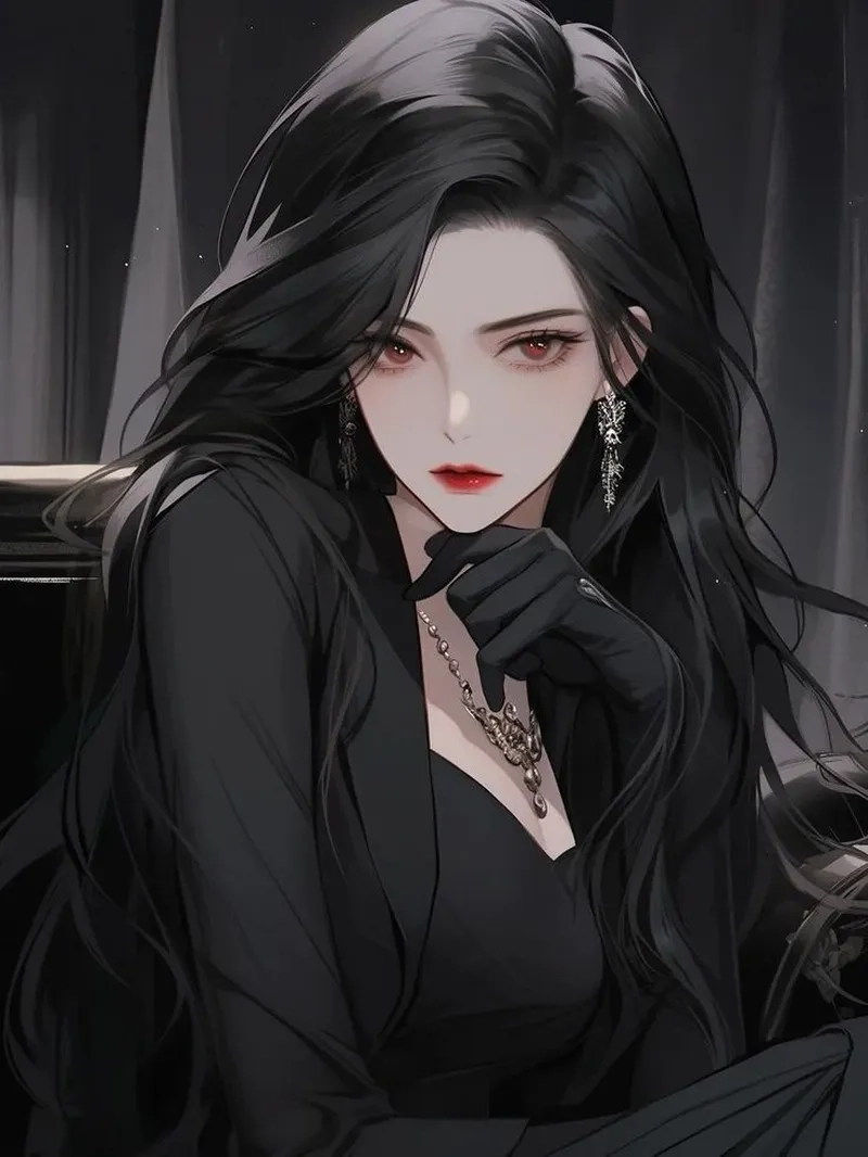 Hình nền cute ngầu nữ mạnh mẽ nhưng vẫn dễ thương