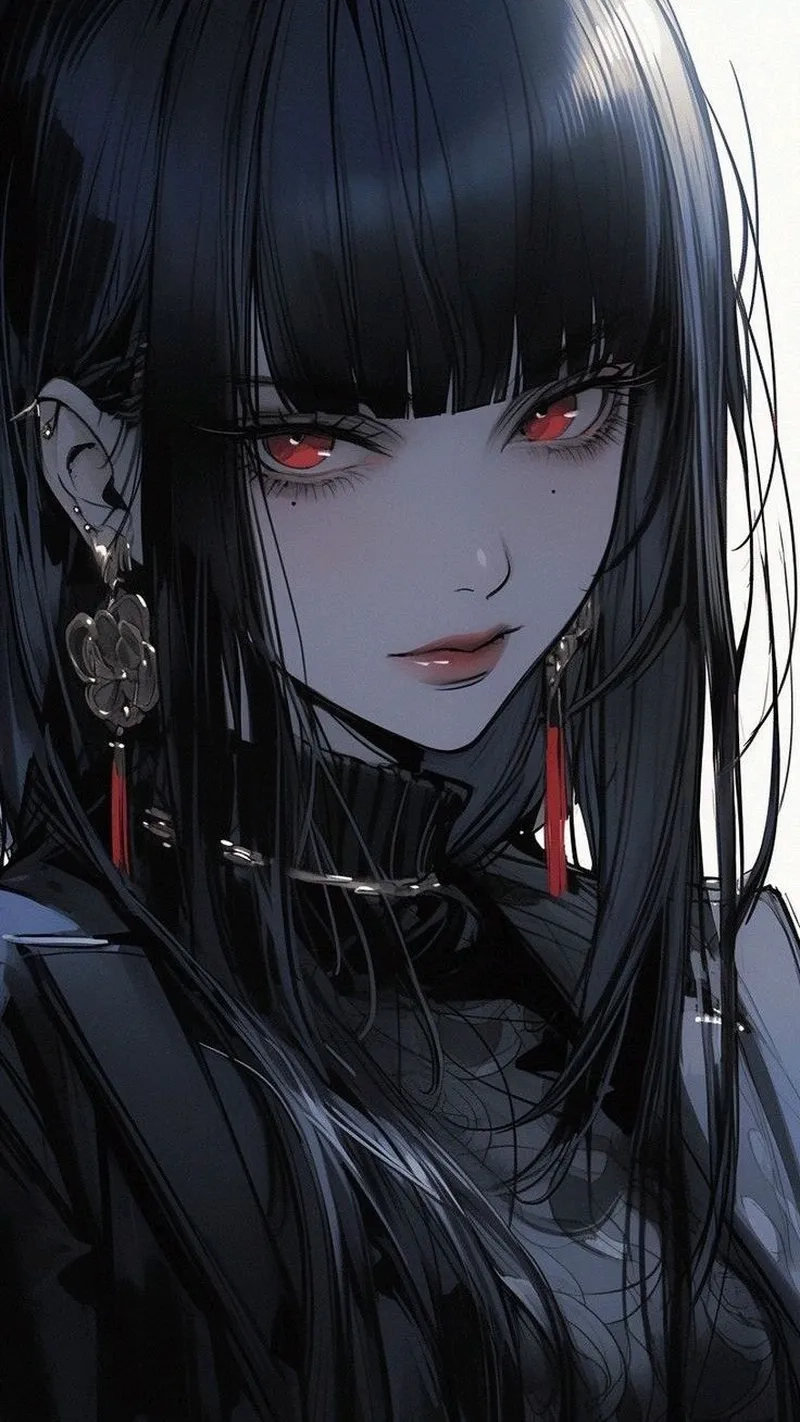 Hình nền đẹp cute ngầu anime siêu chất, không đụng hàng