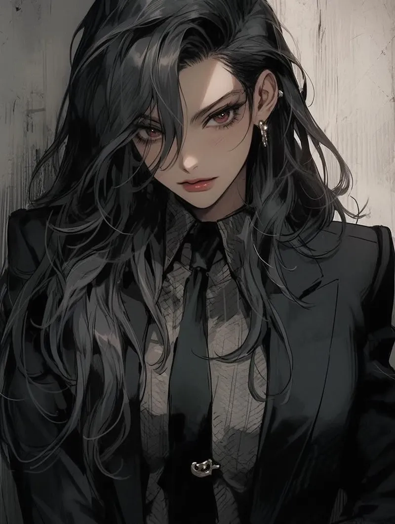 Hình anime cute ngầu siêu đẹp, cực chất dành cho fan anime