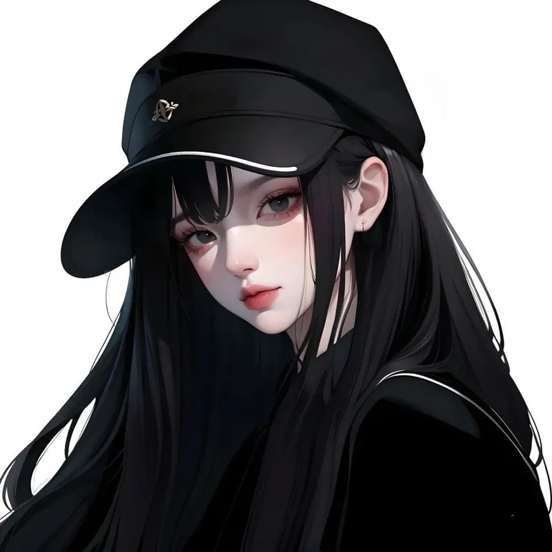 Ảnh chibi cute ngầu siêu dễ thương, phù hợp làm hình nền