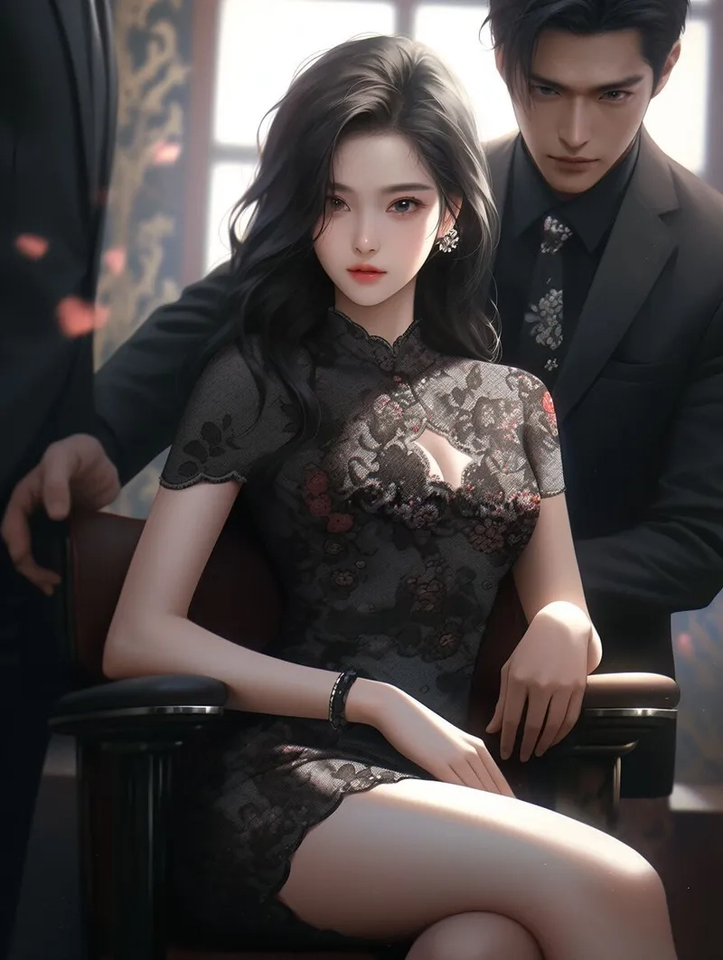 Những khoảnh khắc ngọt ngào trong ảnh anime nam nữ cute