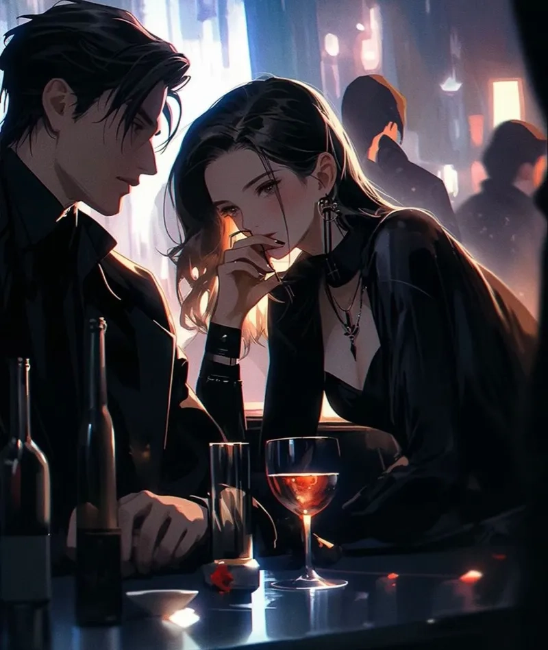 Dễ thương và đáng yêu với anime nam nữ cute