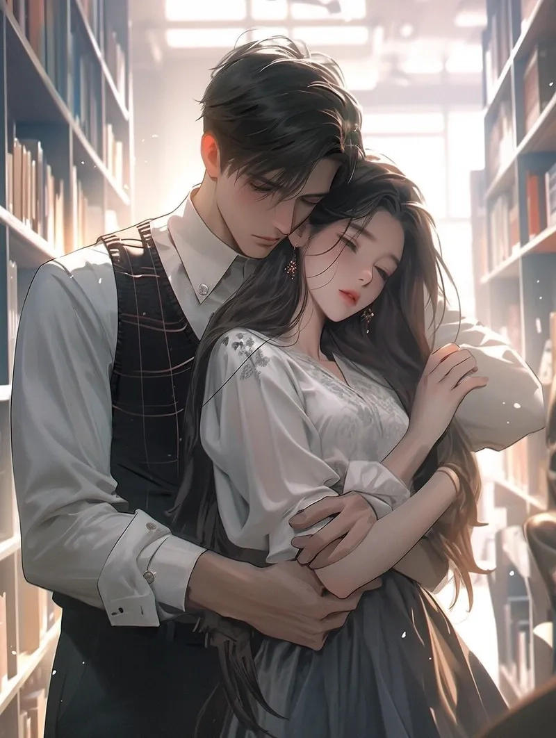 Những cặp đôi đẹp nhất trong hình anime nam nữ đẹp