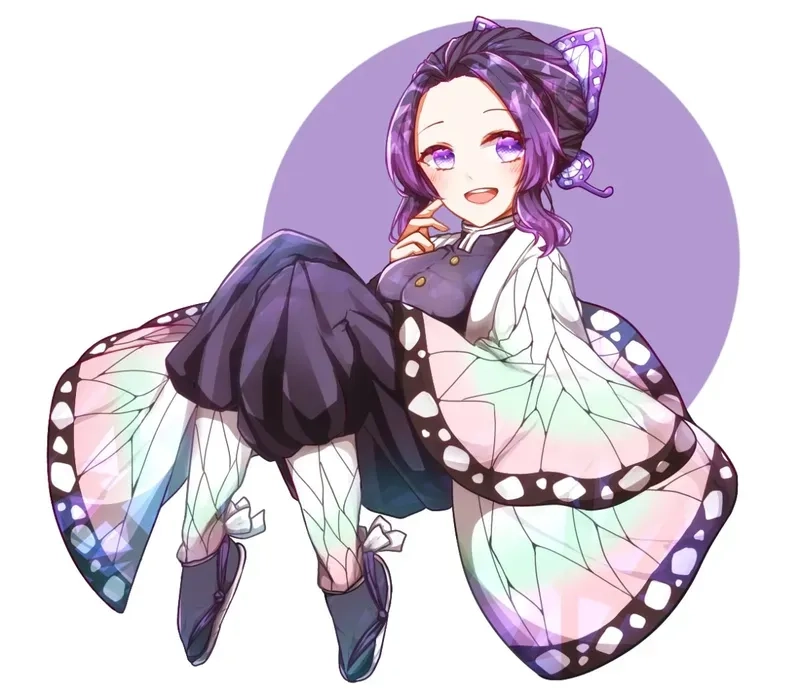 Tuyển tập ảnh Shinobu cute dễ thương nhất