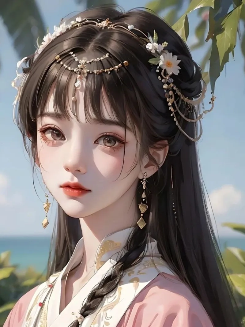 Dành cho fan anime với ảnh đại diện đẹp anime nữ cực chất