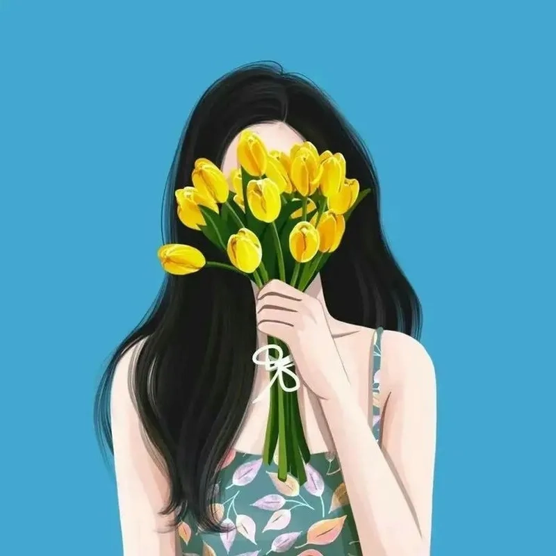 Làm nổi bật cá tính với ảnh đại diện con gái đẹp