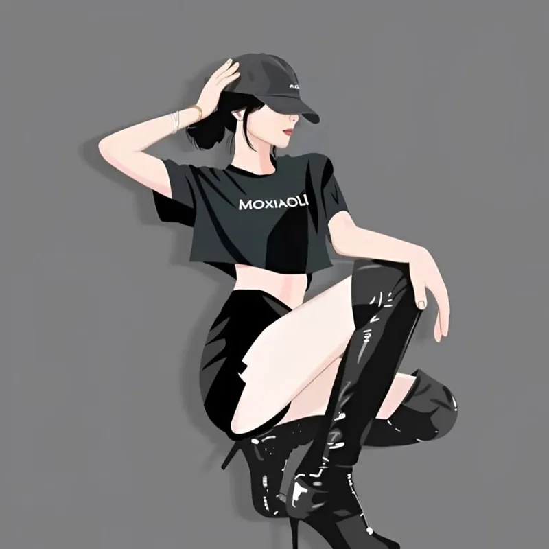 Hình nền avatar TikTok ấn tượng, giúp tài khoản nổi bật hơn