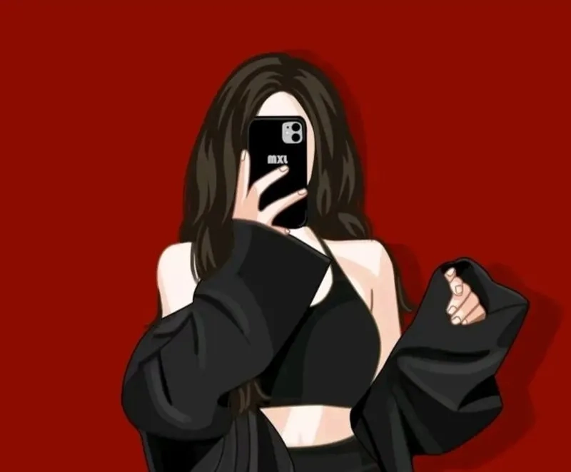 Ảnh avatar TikTok ngầu cá tính, độc đáo, thu hút sự chú ý