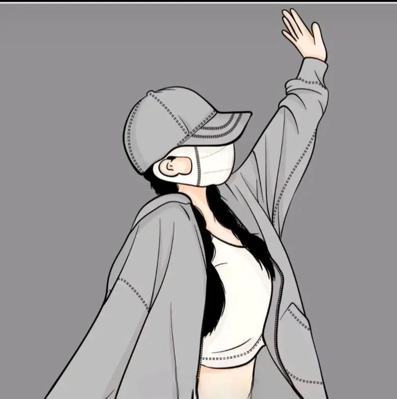 Hình ảnh avatar TikTok độc đáo, phù hợp với nhiều phong cách khác nhau