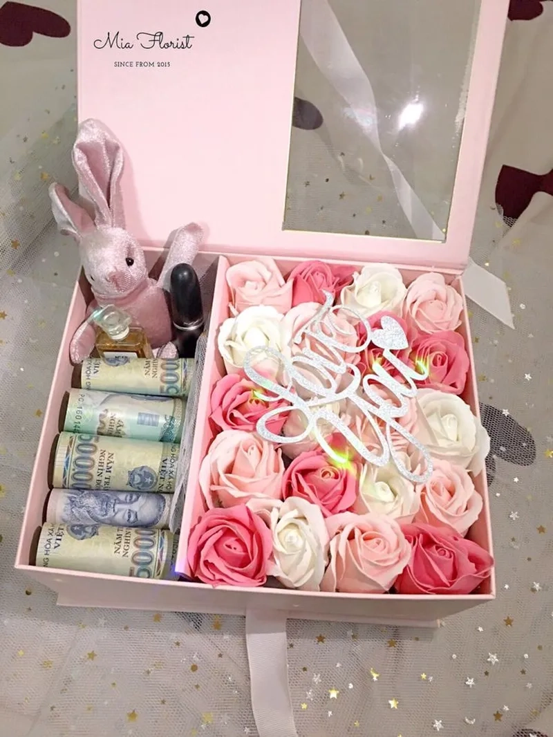 Lãng mạn và sang trọng với ảnh hoa hồng đẹp 8/3