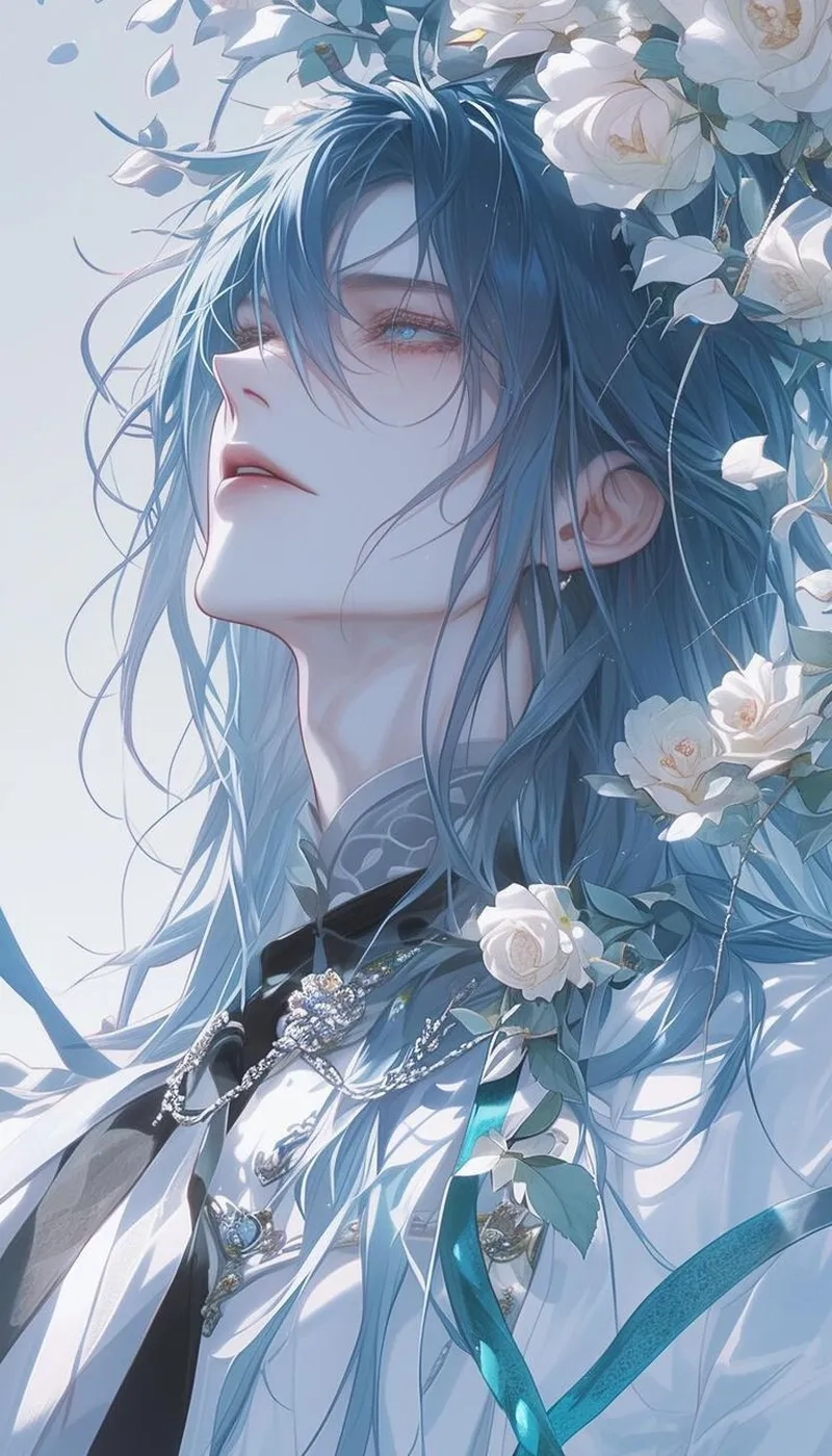 Khám phá vẻ đẹp đỉnh cao trong hình anime nam đẹp