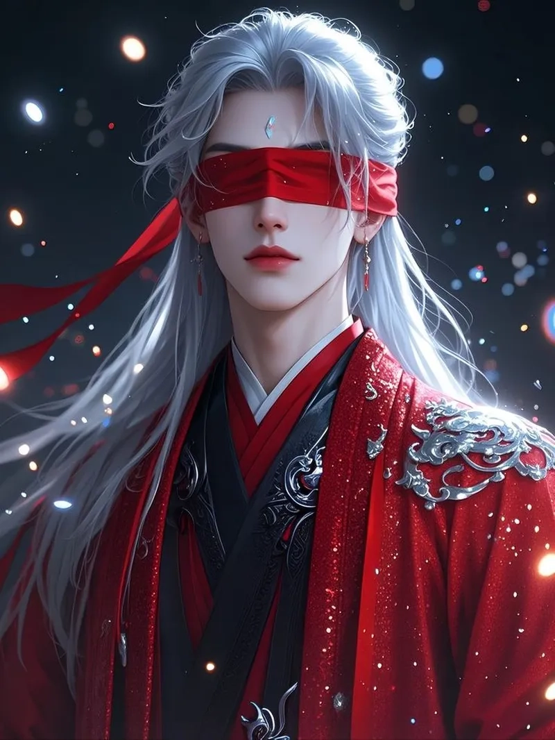Hoàn hảo cho màn hình với hình nền anime nam đẹp