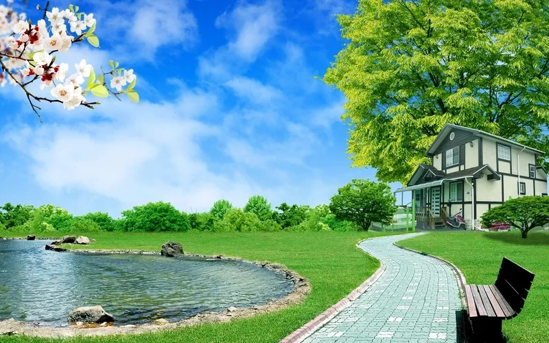 Hình ảnh nền máy tính 4K chất lượng cao, cực kỳ chân thực