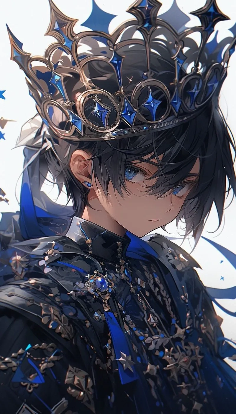 Fan anime không thể bỏ qua hình nền điện thoại anime ngầu