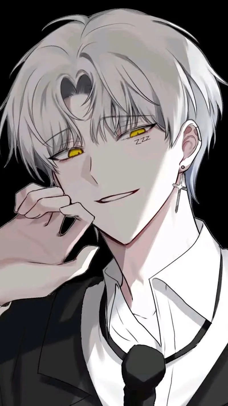 Bí ẩn và mạnh mẽ với ảnh anime ngầu lạnh lùng nam