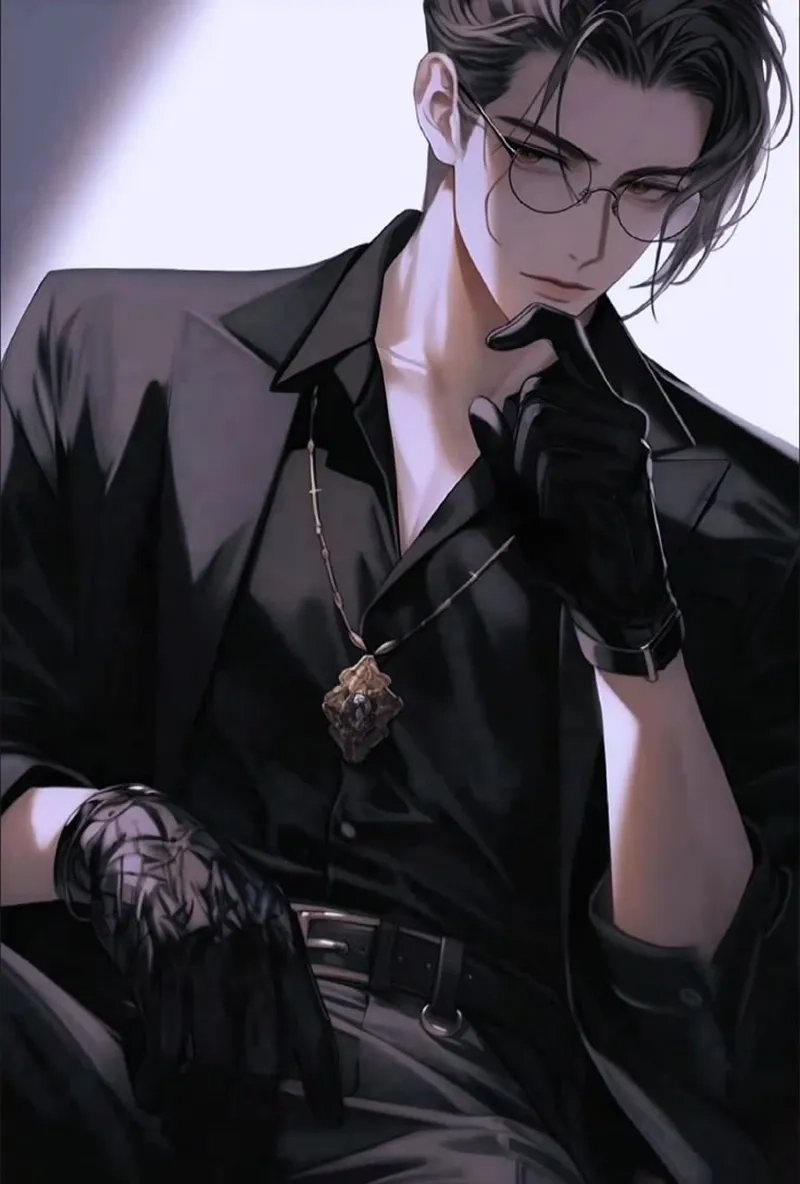 Vừa dễ thương vừa cool với hình ảnh anime ngầu cute nam