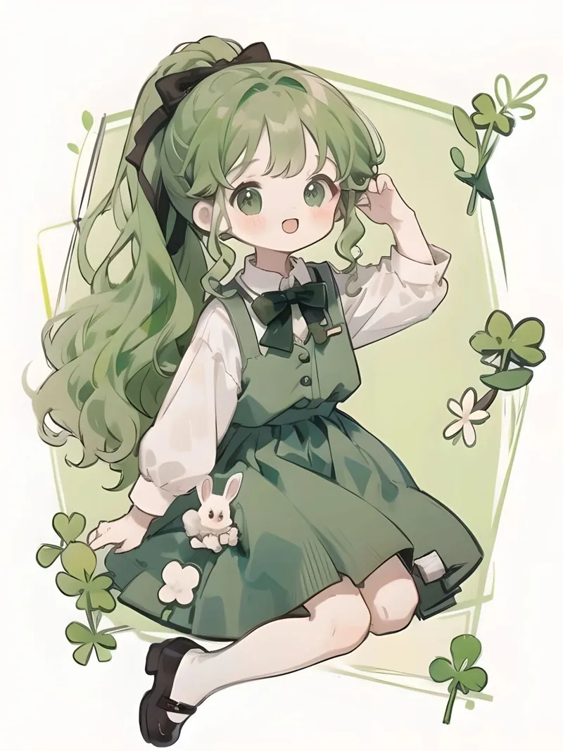 Hình ảnh anime nữ cute dễ thương, đẹp xuất sắc dành cho fan