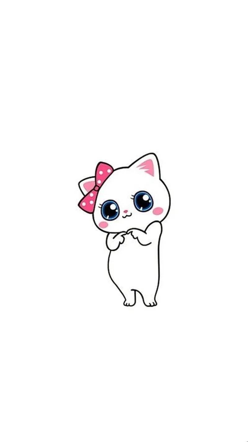 Hình avatar TikTok cute đơn giản nhưng siêu dễ thương