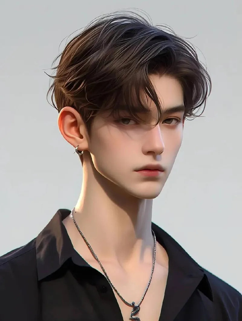 Ảnh để avatar TikTok nam giúp profile của bạn trông cuốn hút hơn
