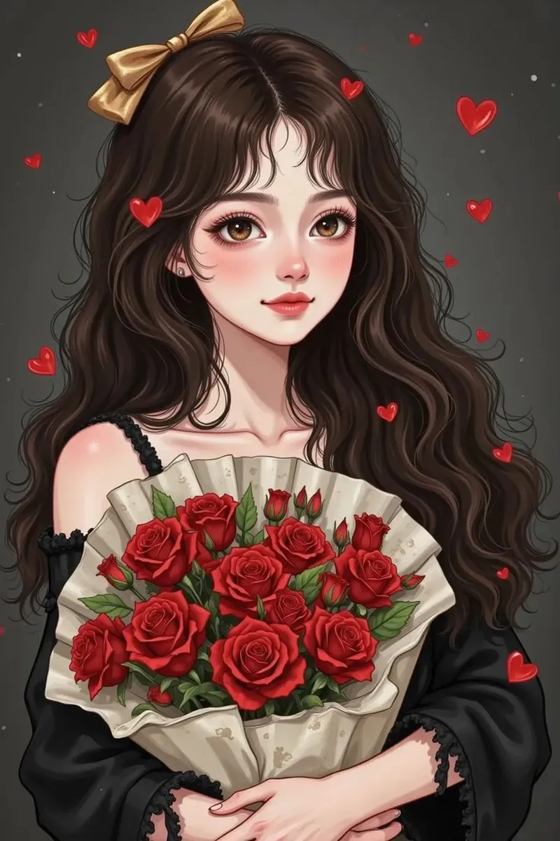 Avatar TikTok ngầu nữ cực chất, cá tính mạnh mẽ không thể bỏ qua