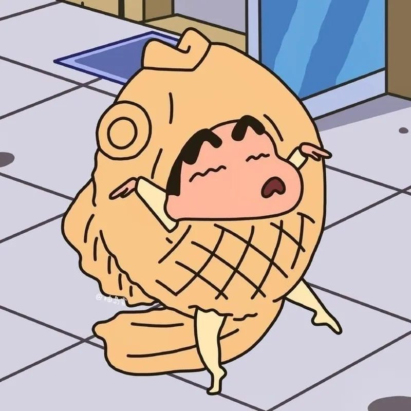 Sở hữu ngay hình ảnh cute avatar vô tri đáng yêu