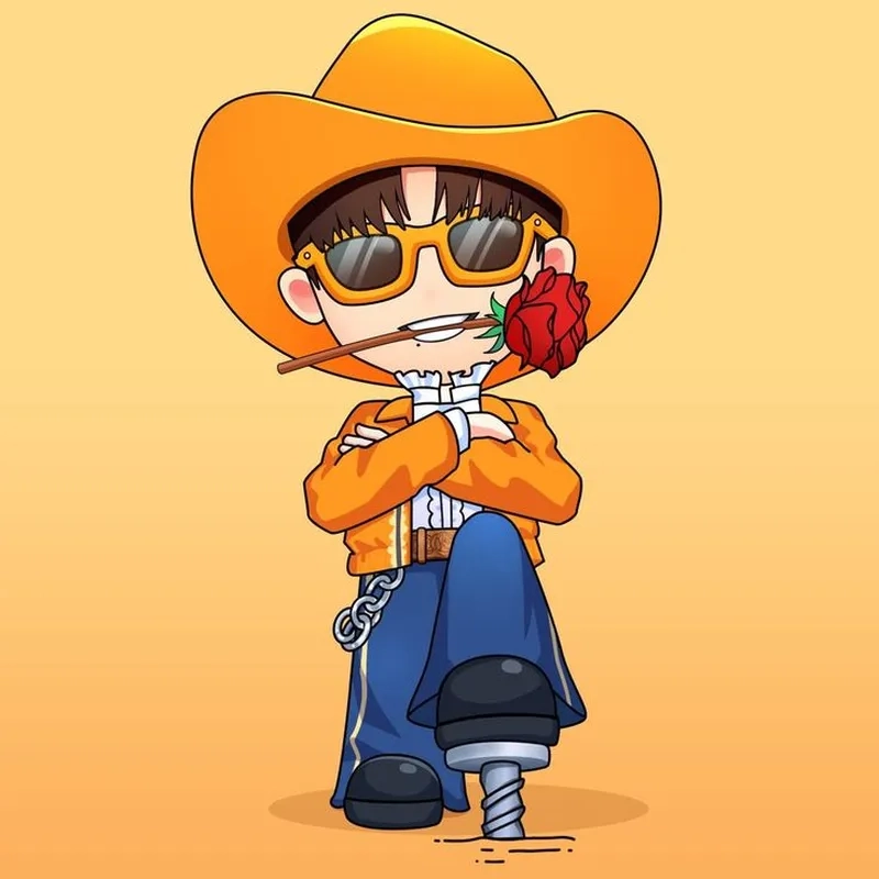 Bạn đã có avatar anime vô tri nam cool ngầu chưa