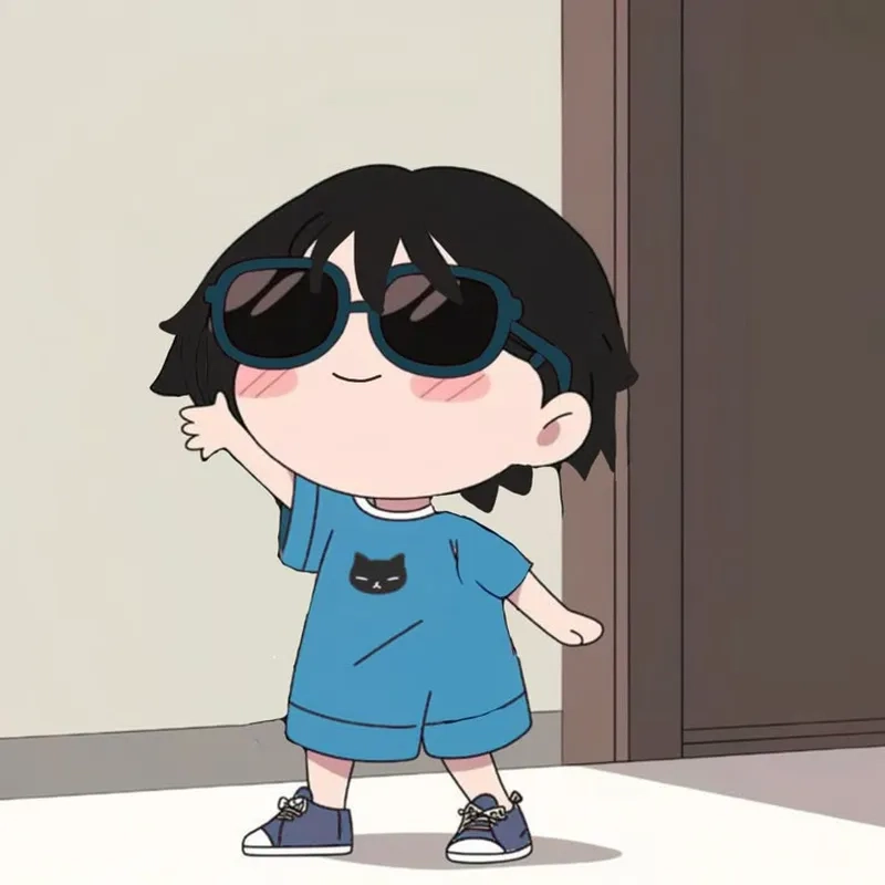 Khám phá ngay avatar vô danh nam cực chất cho hồ sơ cá nhân