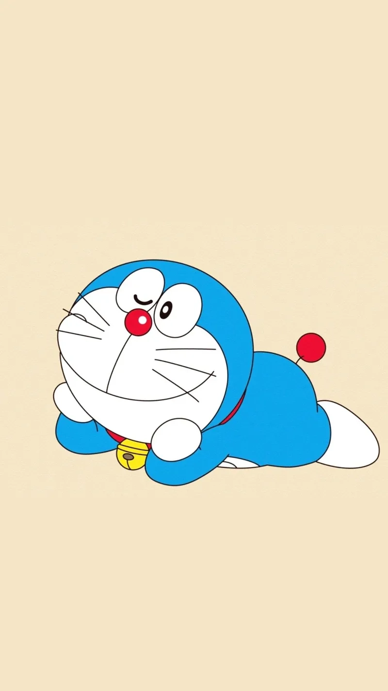 Hình Doraemon ngầu thể hiện phong cách mạnh mẽ, khác biệt