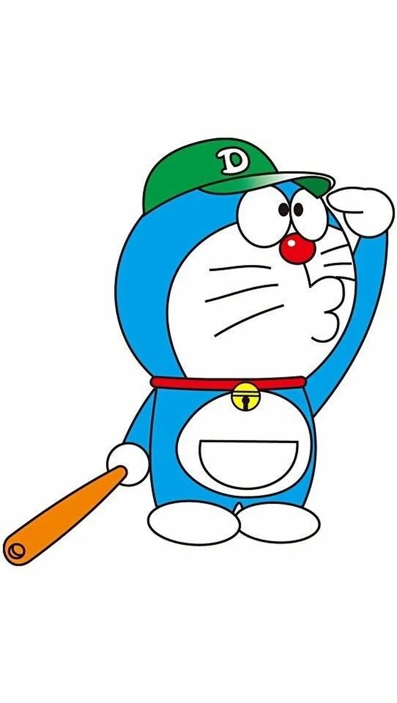 Doraemon phiên bản ngầu mang nét đẹp mới lạ, độc đáo
