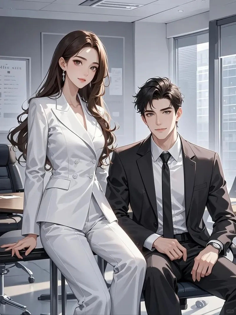 Hình nền anime cặp đôi cute hoàn hảo để làm hình nền cho điện thoại