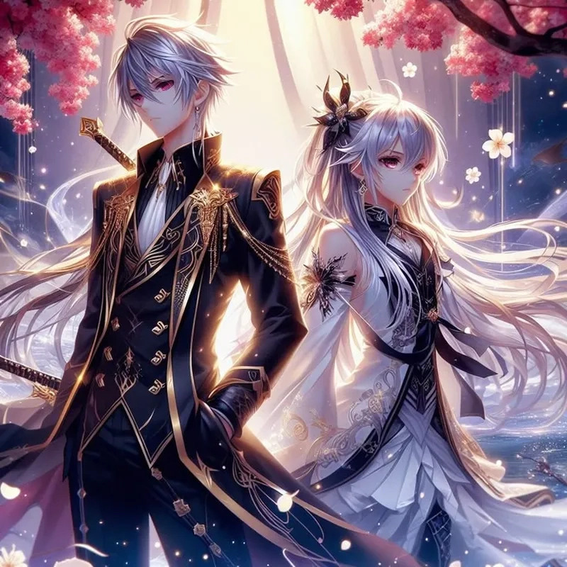 Tìm hình ảnh đẹp ngầu anime dễ dàng với bộ sưu tập này