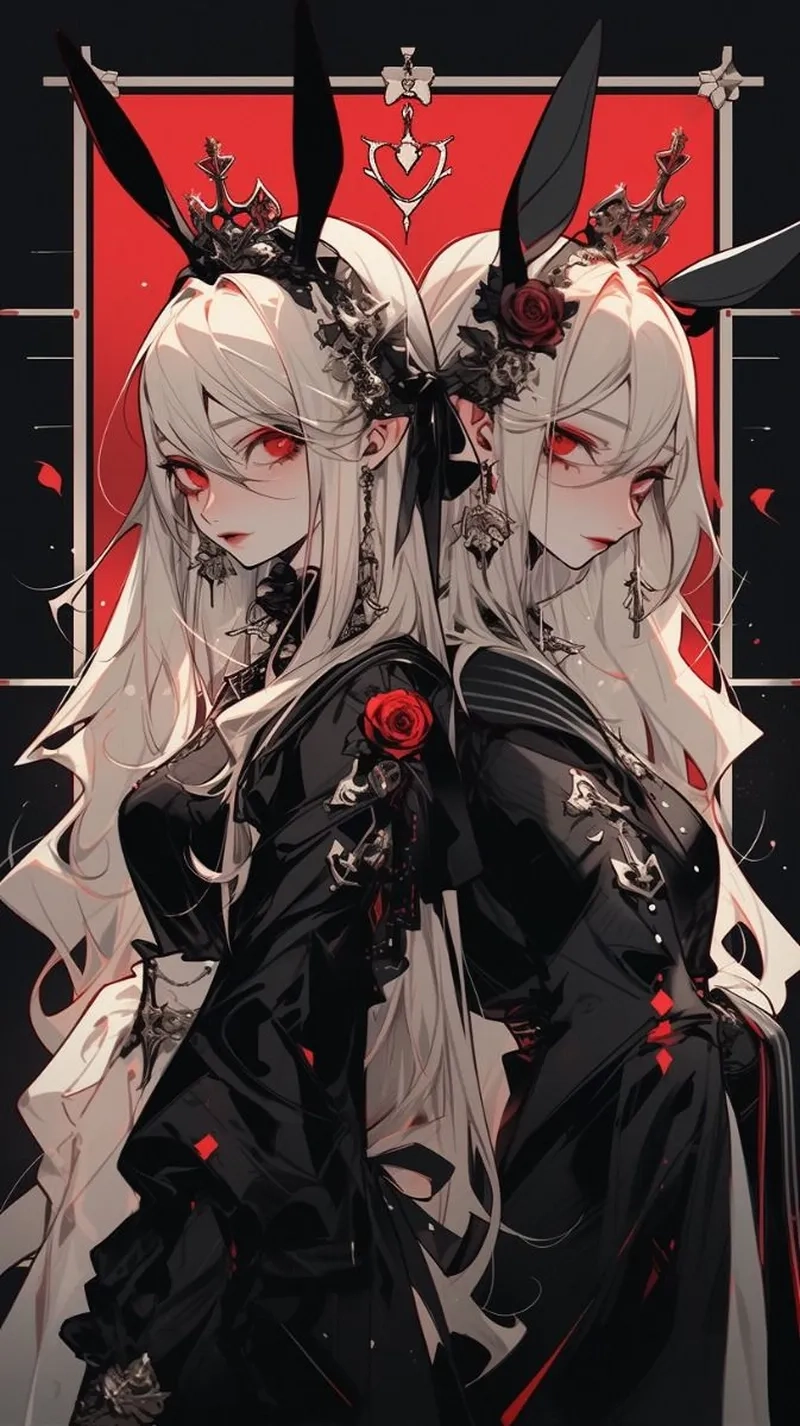 Ảnh anime ngầu nhất phong cách cool ngầu, cực kỳ ấn tượng
