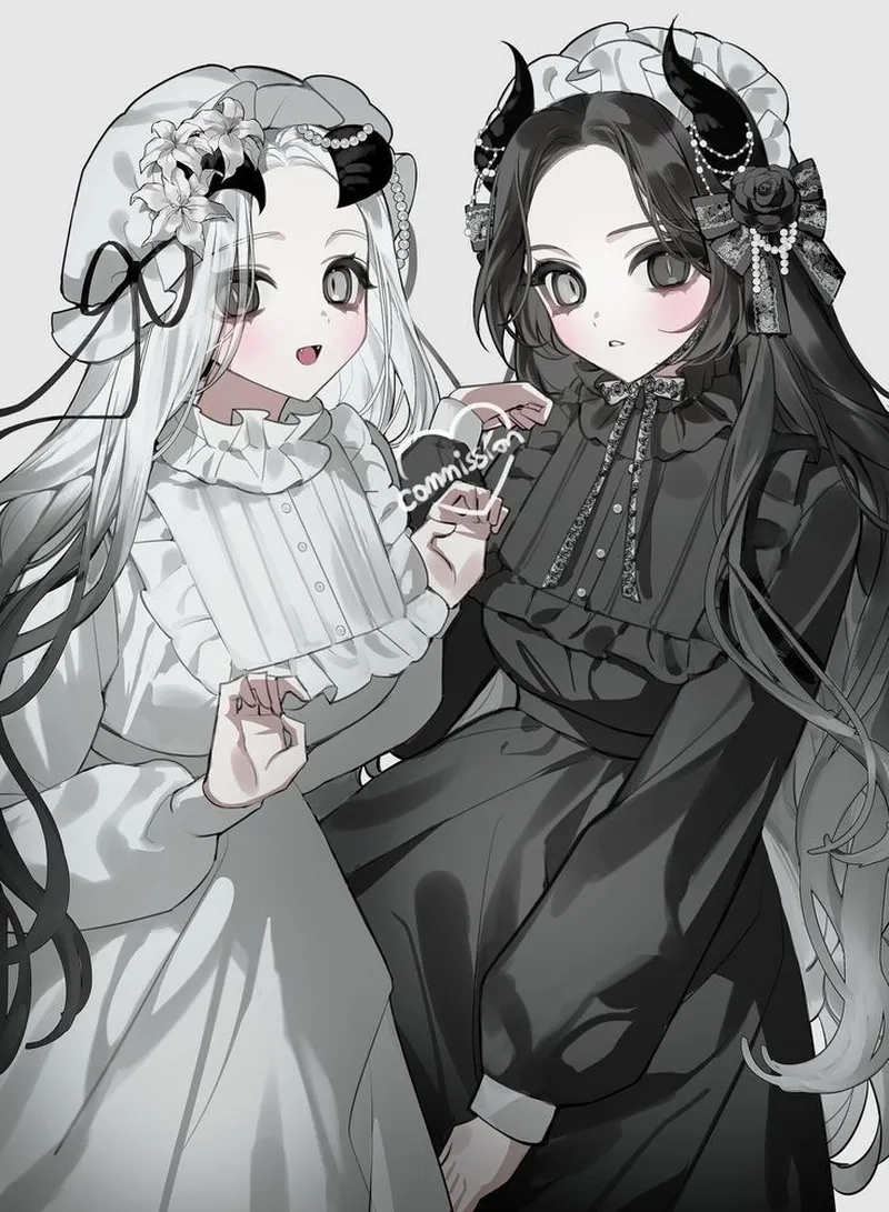 Hình ảnh avatar ngầu nữ anime đẹp, phù hợp làm ảnh đại diện