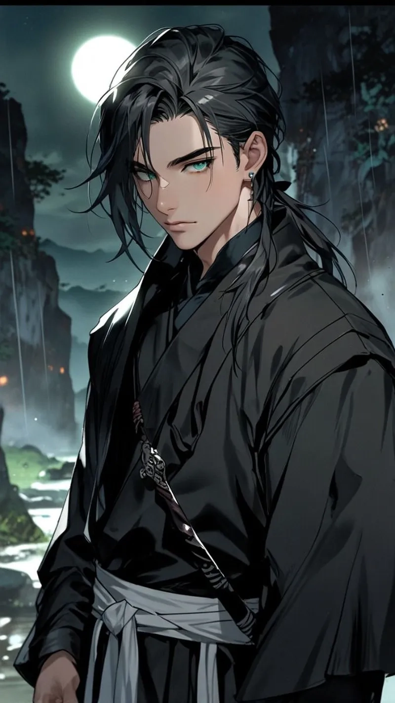 Anime hình ảnh anime đẹp, phong cách cực ngầu