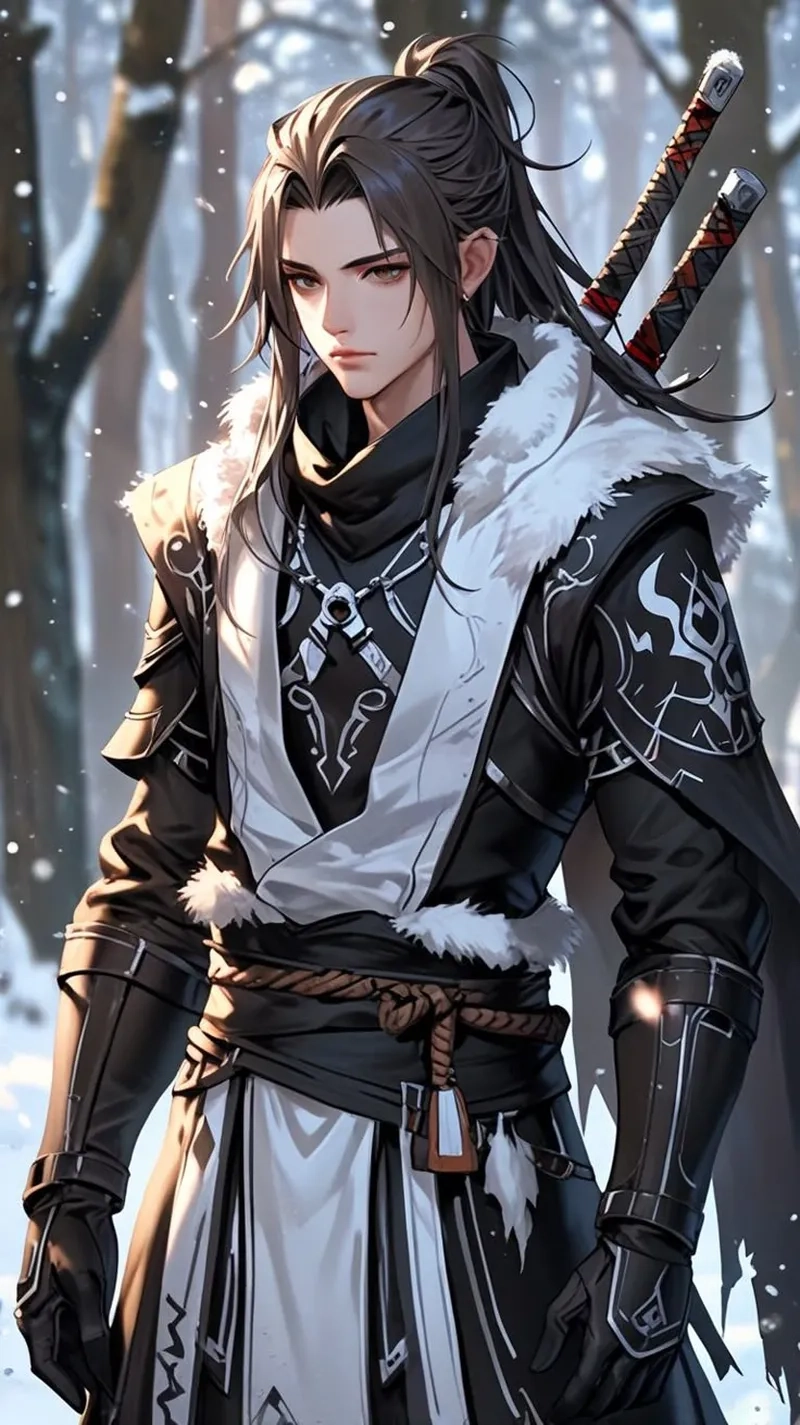 Các hình ảnh anime ngầu tổng hợp đa dạng chủ đề, cực chất