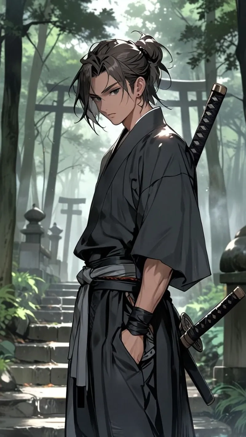 Avatar hình ảnh anime ngầu phù hợp làm ảnh đại diện cực chất