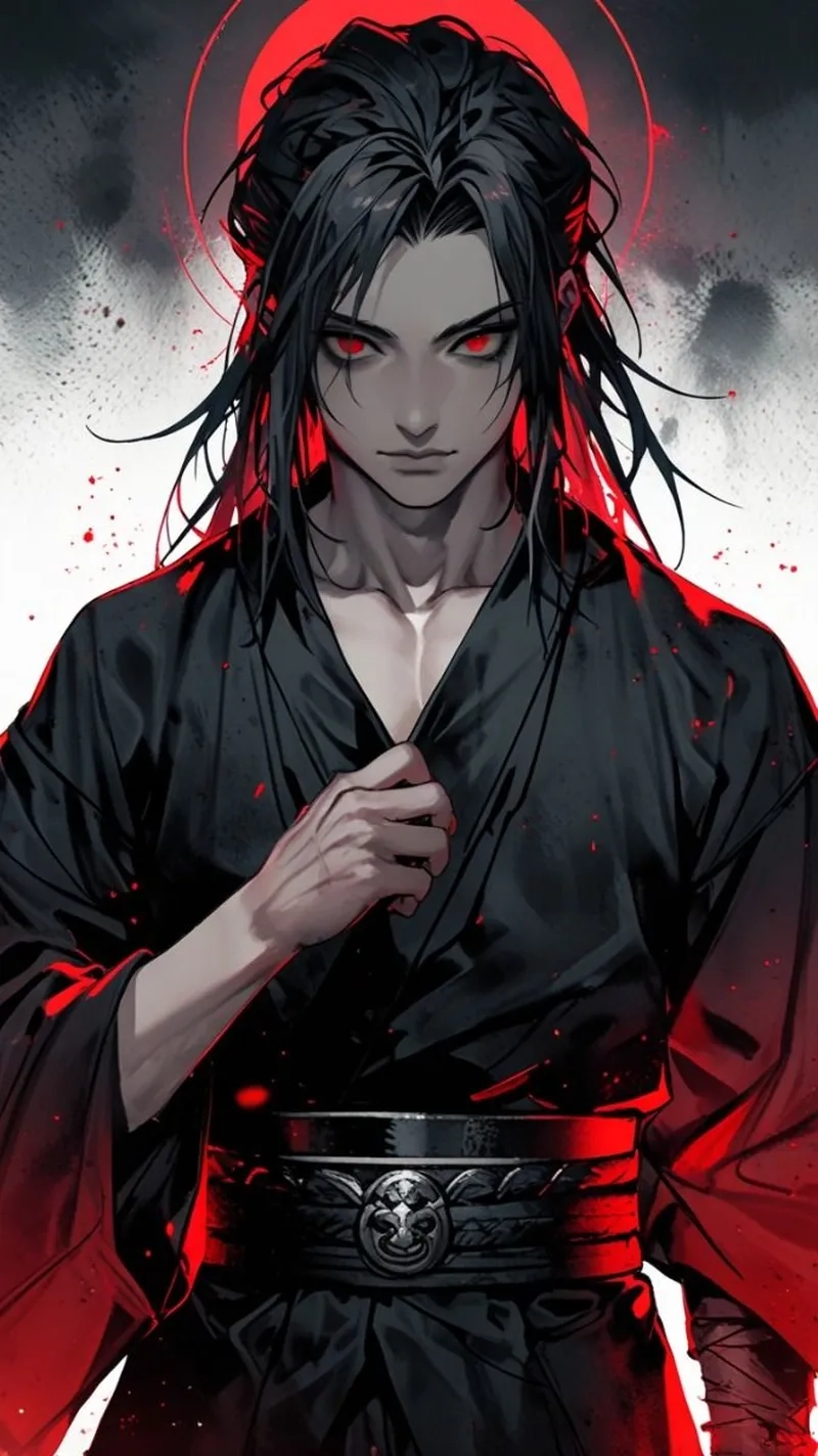 Hình ảnh anime ngầu lòi cá tính, phù hợp cho những ai yêu thích anime
