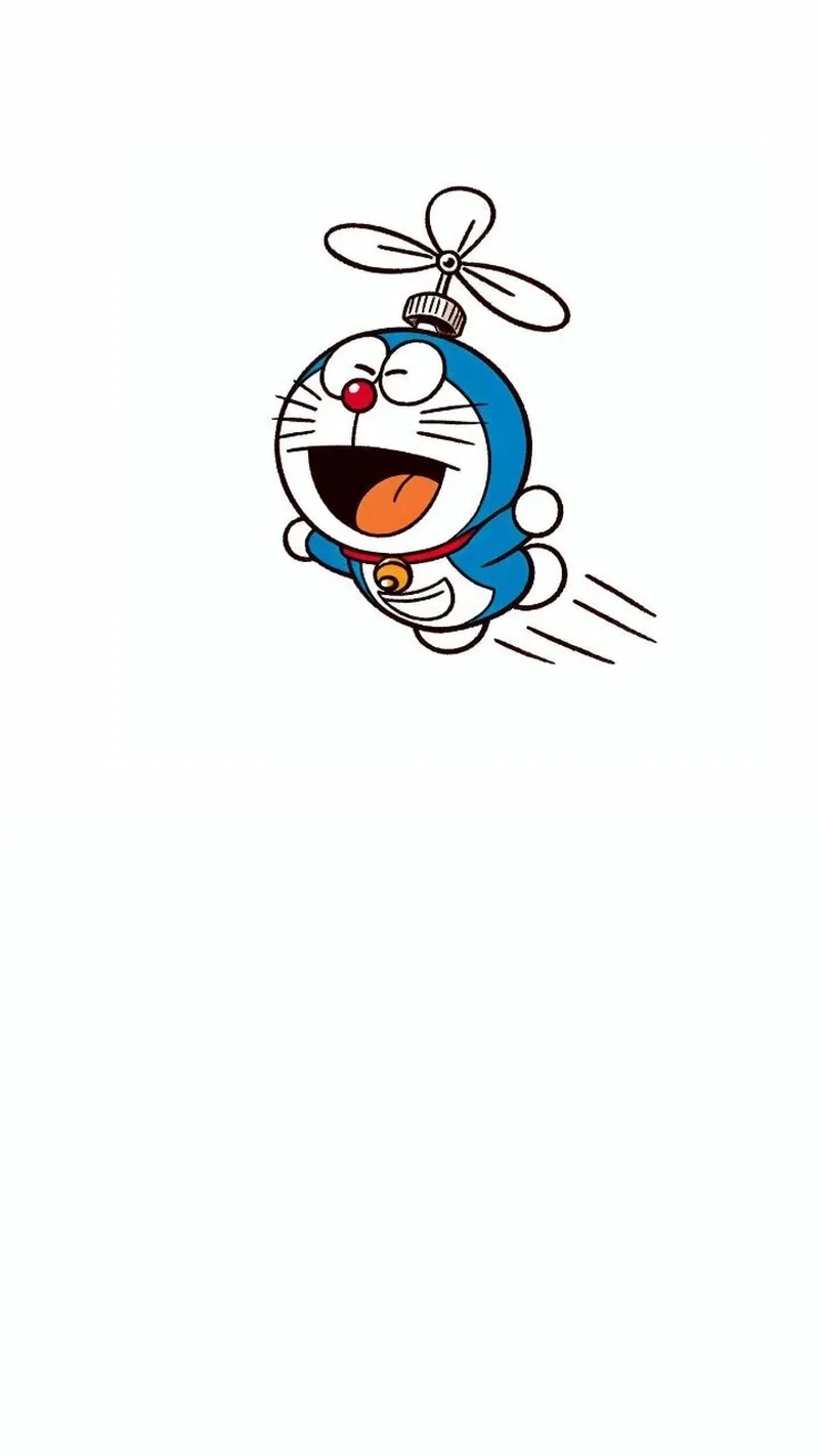 Doraemon siêu cute là hình ảnh hoàn hảo dành cho fan trung thành