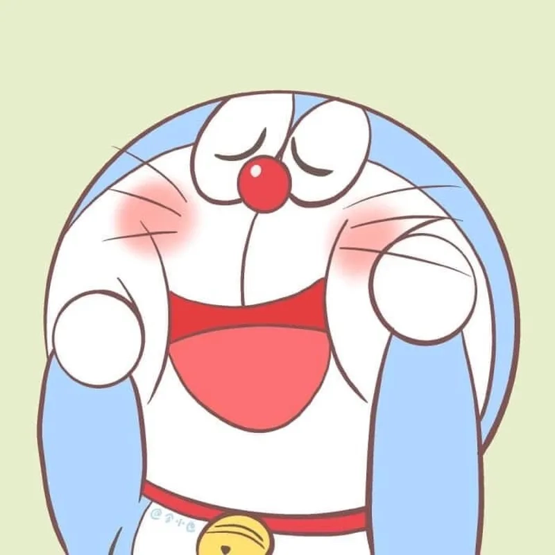 Doraemon cute nhất với những khoảnh khắc đáng yêu vô đối