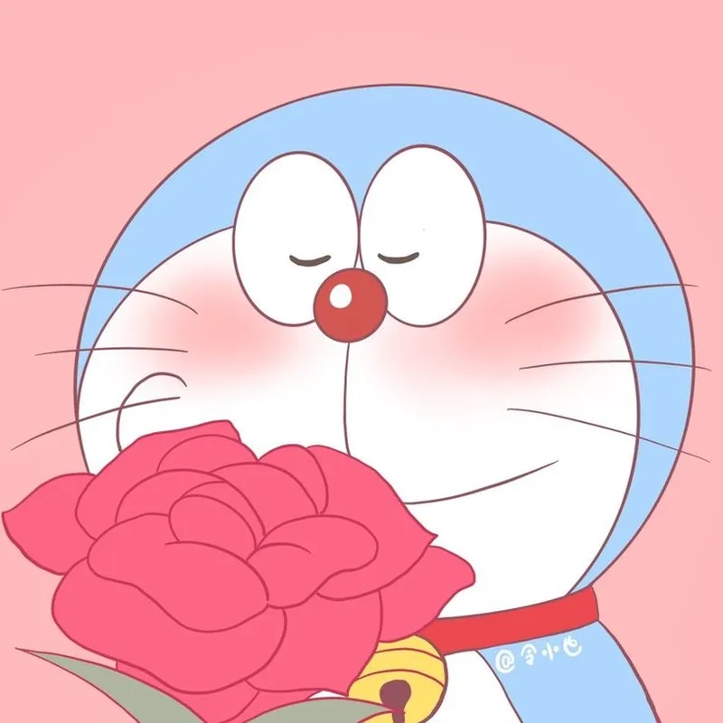 Hình nền Doraemon cute cực dễ thương, phù hợp cho fan Doraemon