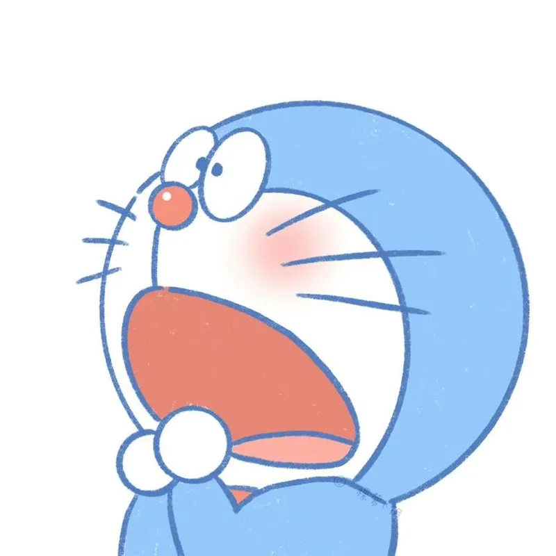 Hình Doraemon siêu cute siêu đáng yêu, thích hợp làm ảnh đại diện