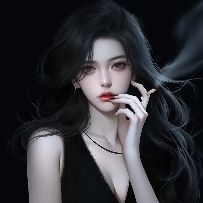 Cực chất với hình nền ngầu anime nữ