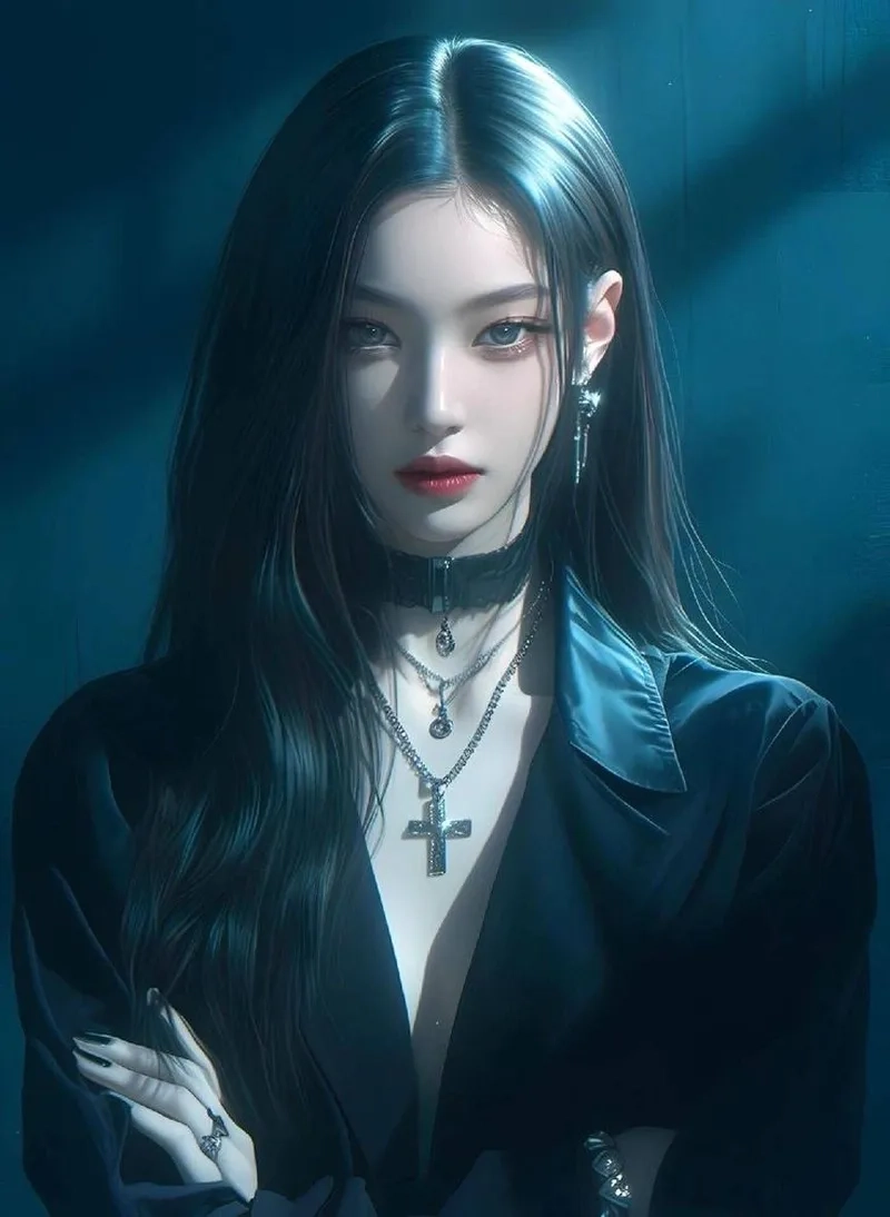 Dễ thương nhưng đầy cá tính với hình nền cute nữ ngầu