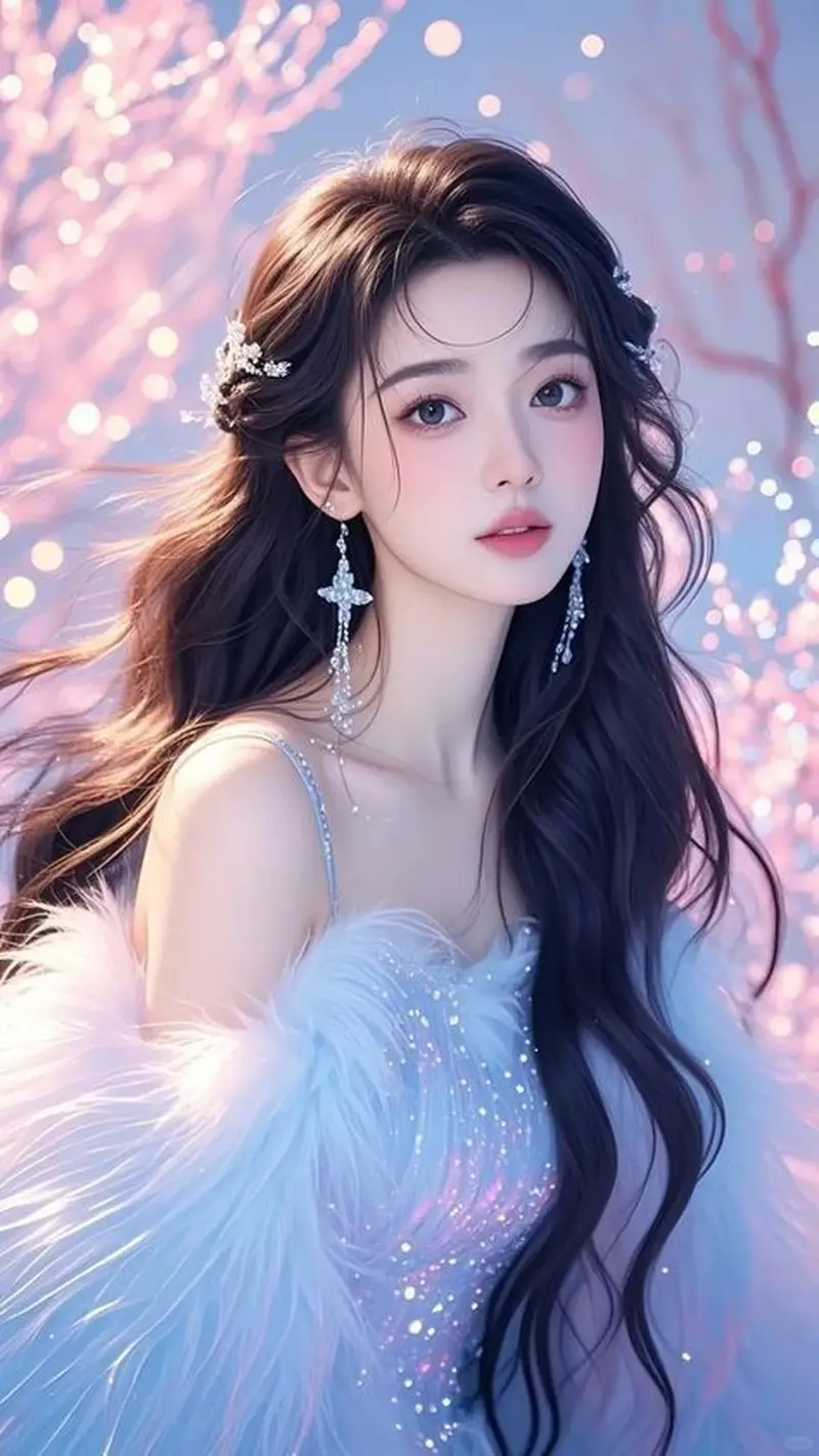 Fan anime không thể bỏ qua hình nền đẹp 3d anime cute