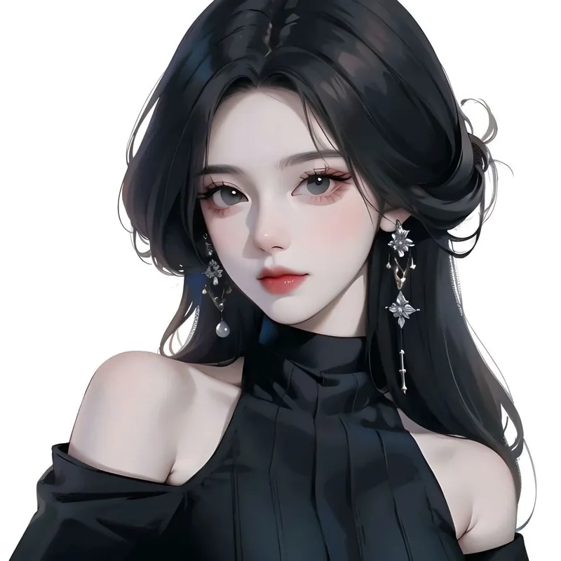 Thêm nét dễ thương với hình nền ảnh avatar đẹp cho con gái cute