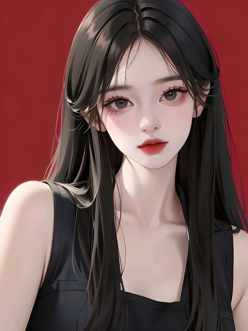 Dành riêng cho fan anime với hình nền đẹp cute anime nữ